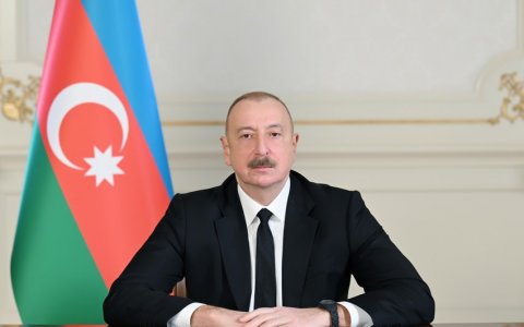 Nazirlik prezidentin sərəncamı ilə bağlı məlumat yaydı