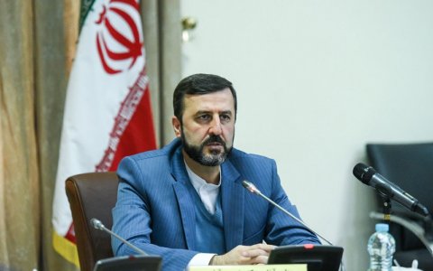 İranda Xəzər dənizi üzrə təyinat