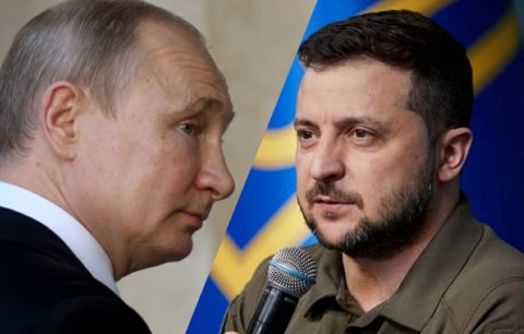 Putin Zelenski ilə görüşə gələrsə... - Kiyev bu güzəşti edəcək