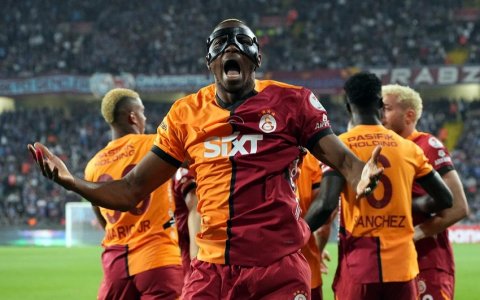 "Qalatasaray" 19-cu dəfə Türkiyə çempionu oldu