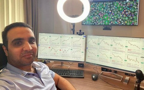 İnternet televiziyasının rəhbərinin cəzası azaldıldı