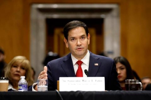 Marko Rubio Türkiyədə
