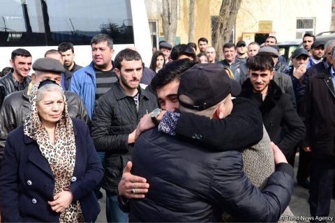 Əfv Komissiyasının iclasları başa çatdı - Siyahı Prezidentə təqdim olunacaq