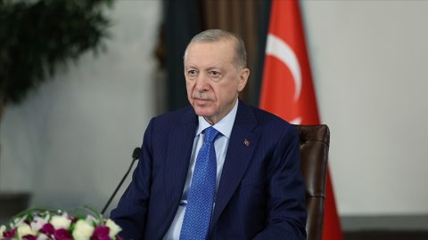 Ərdoğan Avropa Siyasi Birliyində nələr dedi...