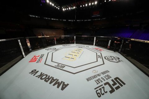 UFC ulduzları Bakıya gəlir