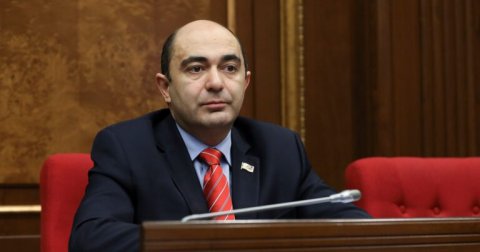 Ermənistanda baş nazir vəzifəsinə namizəd irəli sürüldü - Paşinyana rəqib