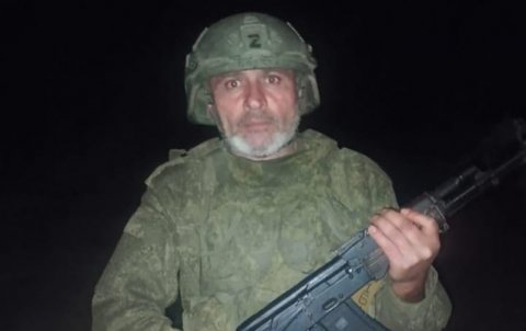 Gəncə sakini Rusiya-Ukrayna müharibəsində itkin düşdü