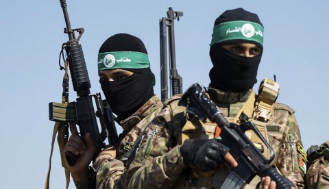 HAMAS lideri öldürüldü