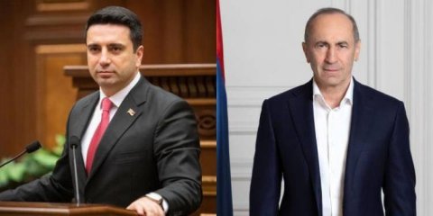 Köçəryan özünü həkimə göstərsin! - Spikerdən eks-prezidentə sərt cavab