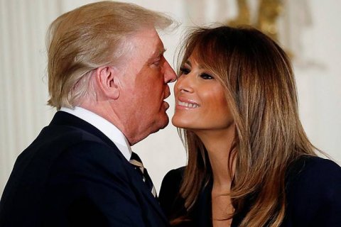 Putinin Trampın xanımı haqda dedikləri... birmənalı qarşılanmadı