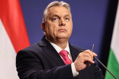 Üzləşdiyimiz istənilən çətinlik zamanı Əliyev bizim yanımızda olub - Orban