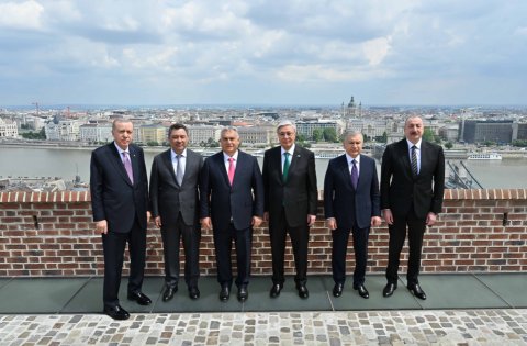 Türk dünyası liderlərindən Kipr məsələsi ilə bağlı ÇAĞIRIŞ