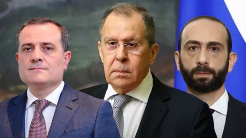 "İrəvanla Bakıya sülh sazişini imzalamaqda kömək etməyə hazırıq” - Lavrov