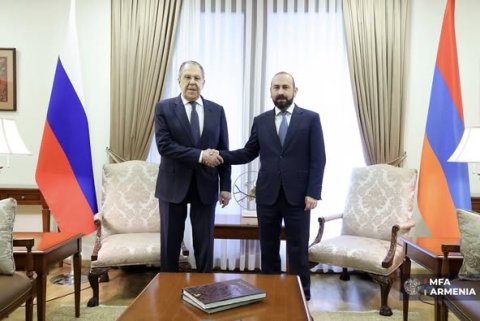 Mirzoyan-Lavrov görüşü - YENİLƏNİB