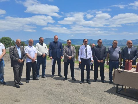34 nəfərin Xocalı həsrəti sona çatdı - FOTO
