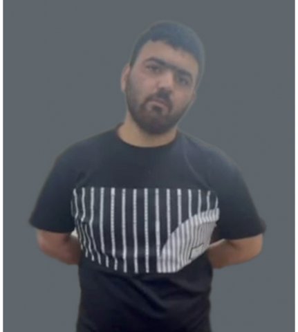 Keçmiş məhkum market əməkdaşını bıçaqla hədələdi