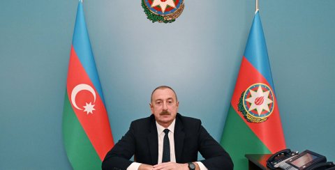 Prezidentdən yüksək vəzifəyə təyinat
