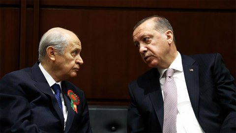 Bağçalı Ərdoğana qarşı çıxdı: "Yolundan dönməyə haqqı yoxdur"
