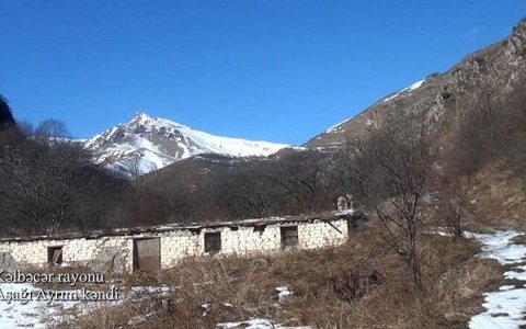 4 kəndin Azərbaycana qaytarılmasının birinci ili