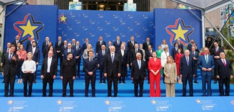 Avropa liderləri Bakı və İrəvanda toplaşacaq
