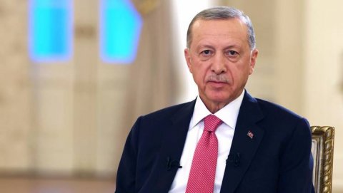Bu fürsət qaçırılmamalıdır! — Ərdoğan