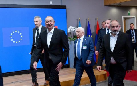 Əliyev İrəvana gedəcək? - Ermənilər təşvişdə