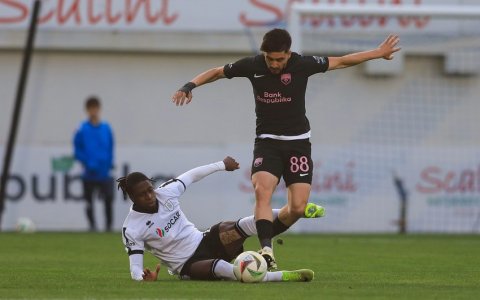 "Neftçi" məğlub oldu