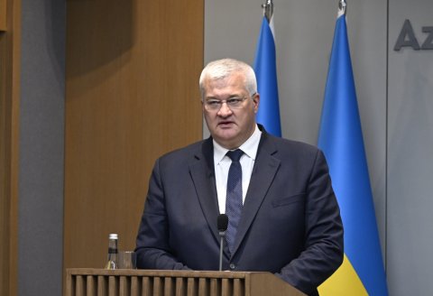 Kiyev Azərbaycanın bu qərarını alqışlayır