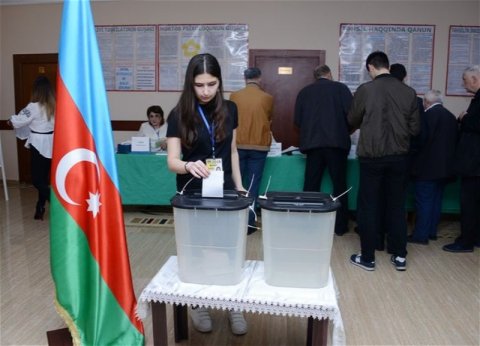 Azərbaycanda seçicilərin sayı AÇIQLANDI