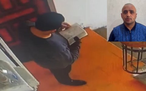Dövlət qurumlarının adından dələduzluq edən şəxs saxlanıldı - VİDEO
