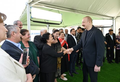 May ayı bundan sonra bayram ayı olacaq - Prezident