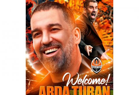 Arda Turan bu klubun baş məşqçisi təyin edildi