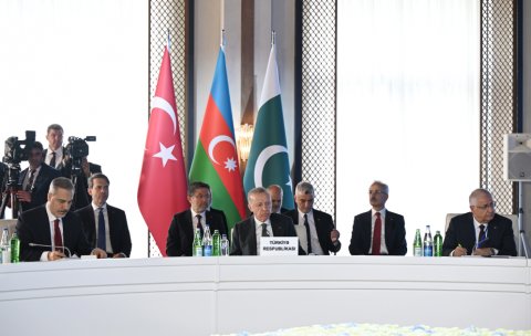 Laçın Beynəlxalq Hava Limanı regionun inkişafına mühüm töhfə verəcək - Ərdoğan