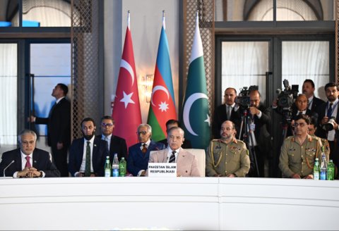 Pakistanın bəxti gətirib ki, Türkiyə və Azərbaycan kimi qardaşları var