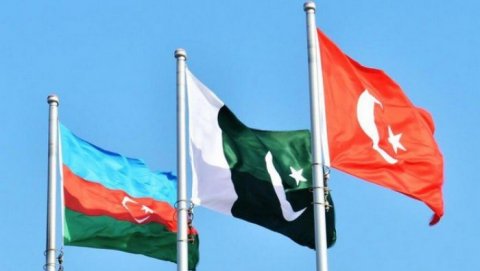Şahbaz Şərif: "Laçında Azərbaycan, Türkiyə və Pakistan bayraqlarının dalğalanmasını görmək..."