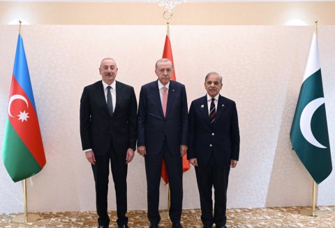 Azərbaycan hər zaman qardaş Türkiyə və Pakistanın yanında olub