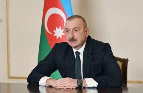 İlham Əliyev birgə hərbi təlimlərdən danışdı