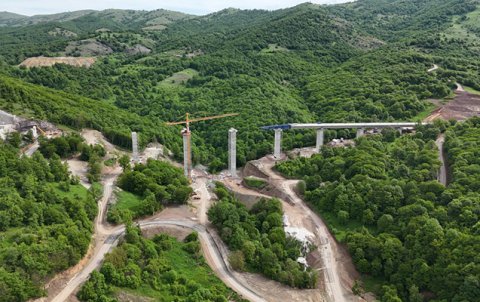 Laçınla Kəlbəcəri birləşdirən yoldan FOTOLAR