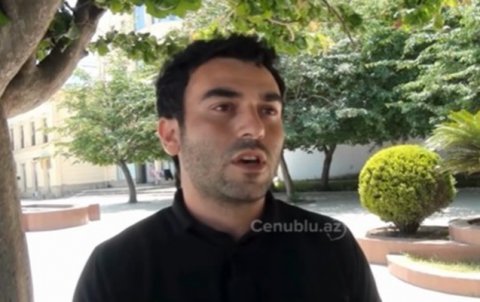 Bağçada döyülən uşağın atası danışdı: “Pul təklif etdilər”