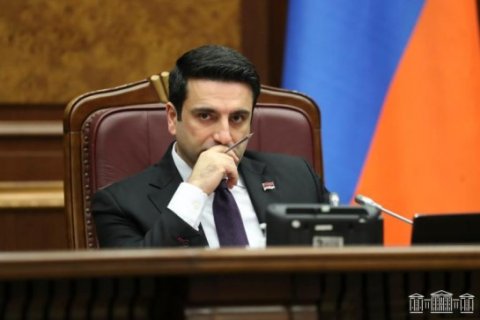 Ermənilərlə azərbaycanlılar yan-yana yaşayacaqlar, bununla barışın! - Simonyan