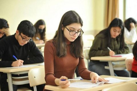 Buraxılış imtahanının cavabları elan edildi