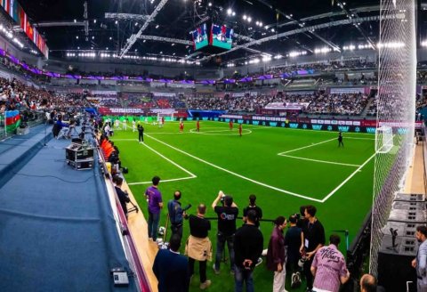 Millimiz dünya çempionatının finalında