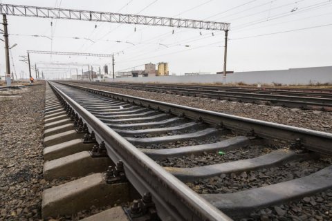 Rusiyada dəmir yolunda daha bir partlayış