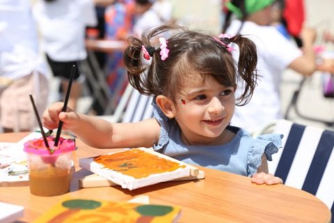 Füzulidə “Qarabağım mənim” adlı festival