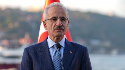 Türkiyəli nazir Zəngəzur dəhlizindən danışdı