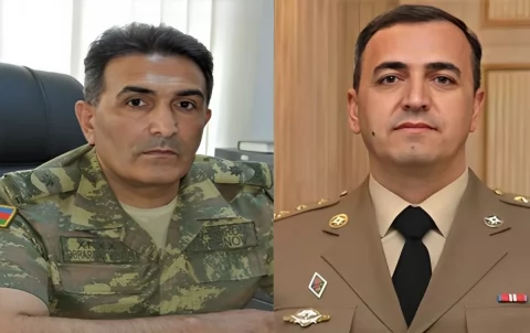 General Həsənov vəzifəsindən azad edildi - YENİ TƏYİNAT