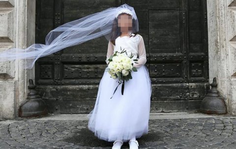 13 yaşlı qızla qanunsuz evlənən həbs edildi