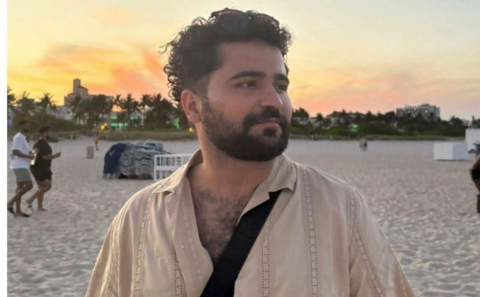 Mayamidə ölən Ceyhunun cənazəsi Azərbaycana gətirildi