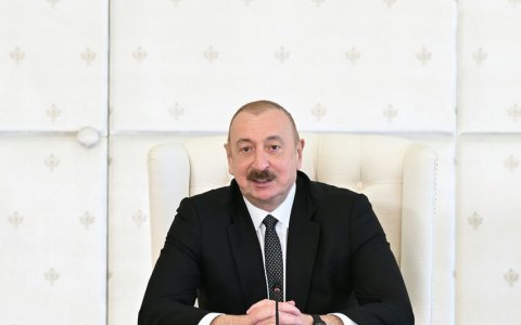 Azərbaycana qələbələr yaraşır - Prezident