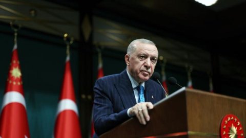 28 Mayı 3 qardaşa layiq şəkildə qeyd etdik - Ərdoğan
